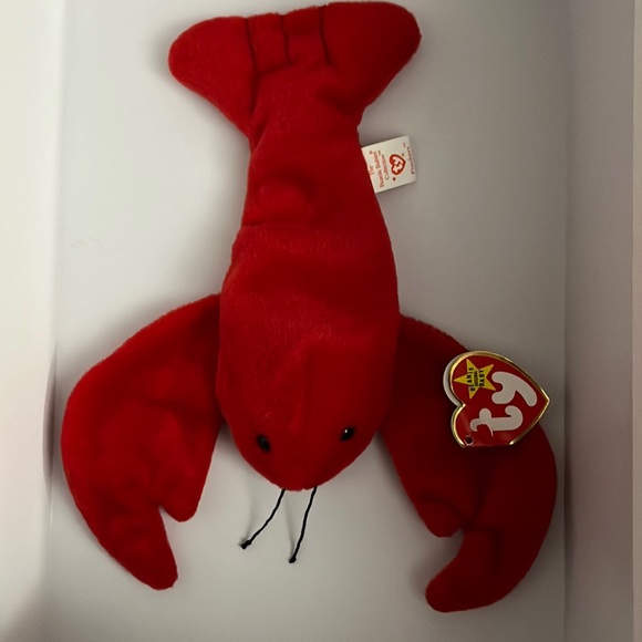 Ty Other - Ty Beanie Baby - Pinchers